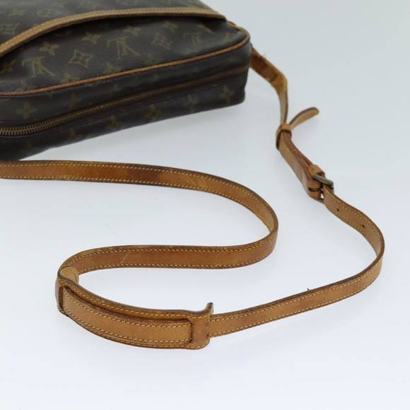 LOUIS VUITTON Monogram Trocadero 27 Shoulder Bag M51274 LV Auth 72743 - Picture 7 of 16